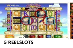 Online Slots: The Kinds of Slot Games and Designs which Help You Win