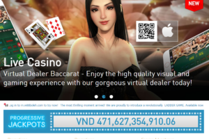 W88 Online Baccarat: Strategy and Live Casinos Online