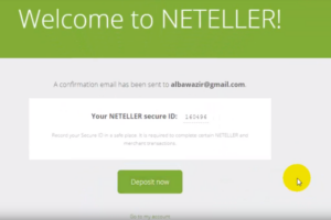 How to Make a Neteller Account for W88 Members