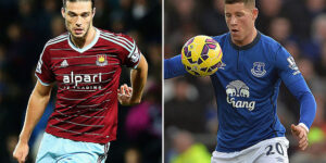 £15M Deal for Ross Barkley by Chelsea Almost Finish Leading to Potential Interest in Andy Carroll