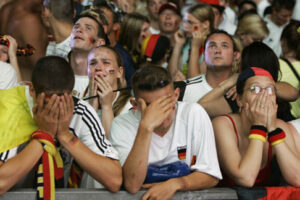 World Cup Champions No More: Germany Shocks and Disappoints Fans