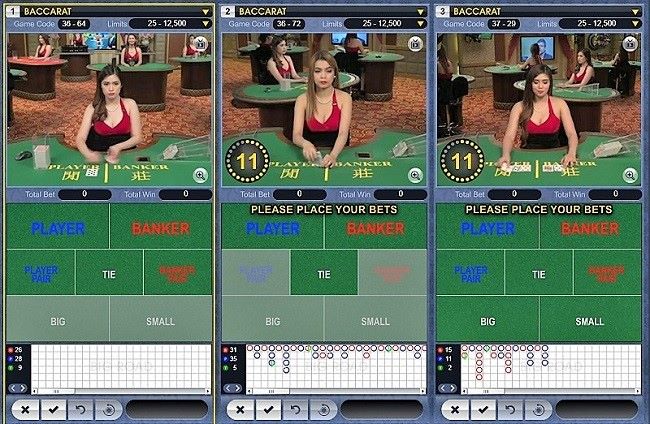 3 Online Baccarat Sites in Malaysia - Most Trusted & Played