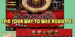 Beat the Wheel in W88 Roulette in this 2 Minute Video Tutorial