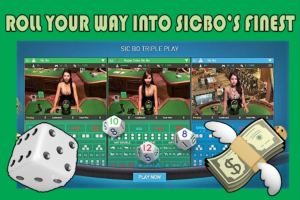 Test your Luck with the Ultimate Dice Game of Sicbo at W88