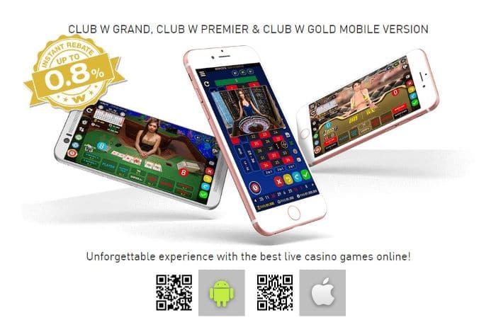 W88 Club - Online Casino & Slot Gaming - PC, iOs, Android