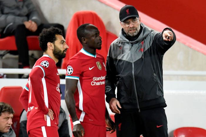 Battle of Liverpool and Leicester City for EPL First Place