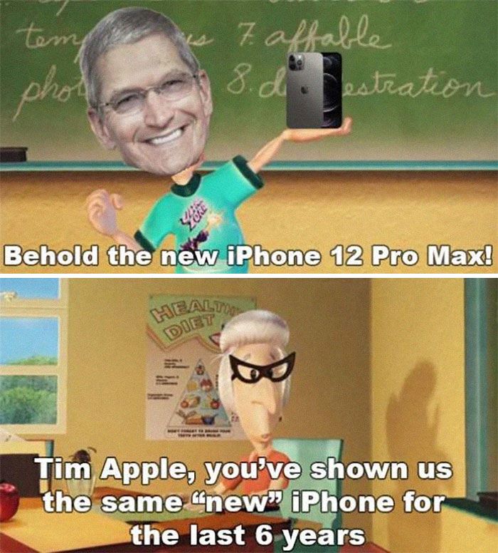 12 Funny iPhone Pro Max Memes That Surely Give Off Laughs