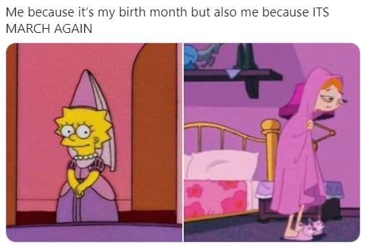March 2020 vs March 2021 memes - Netizens recalling memories