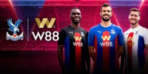 W88 Crystal Palace Sponsor for English Premier League 2020-21