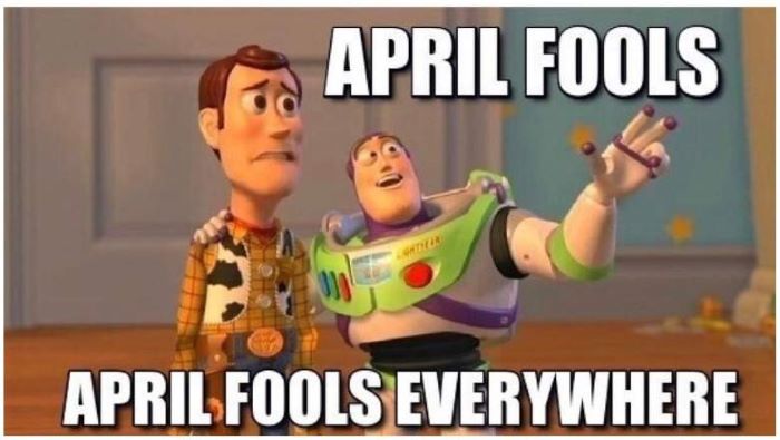 LOL-ing April Fools Day 2021 Memes - Funny & Classic Jokes
