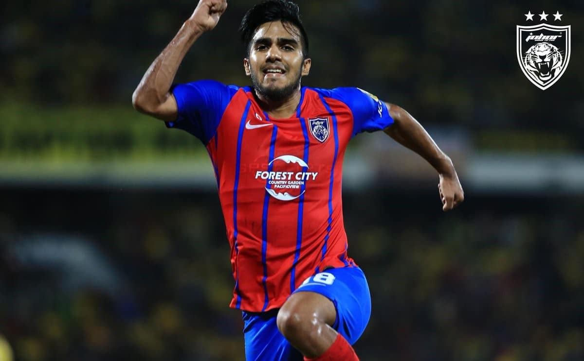 10 Best football players in Malaysia Super League