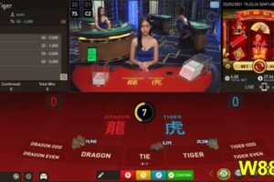 4 Dragon tiger casino strategy – Betting games to win $ 145