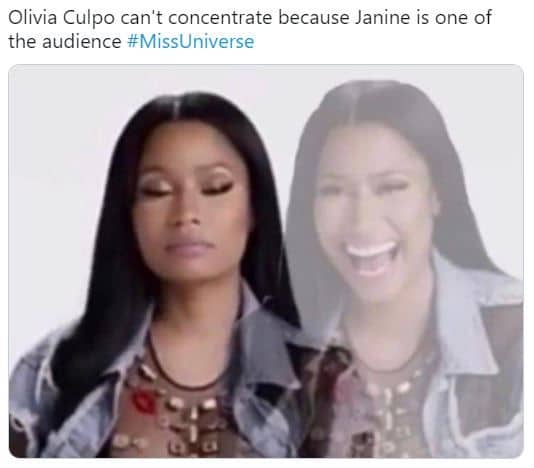Miss Universe 2021 - Crowning funniest memes on Twitterverse
