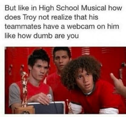 High School Musical memes that will make you miss childhood