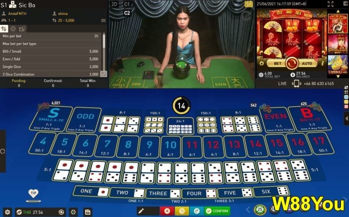 3 Sic bo tips and tricks - Play & get ready to win RM150 
