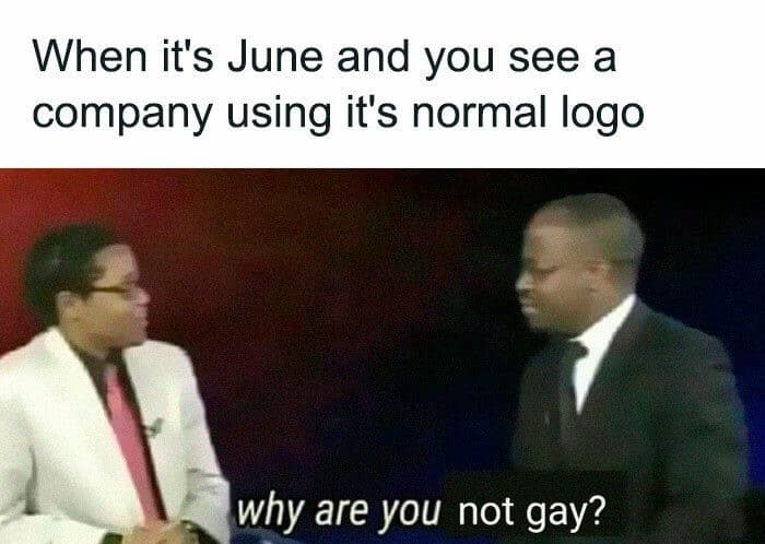 Happy Pride Month 2021 - Honoring the funniest LGBTQ memes