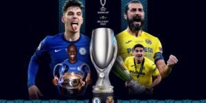 Chelsea vs Villarreal 2021: Chelsea lift UEFA Super Cup(6-5)
