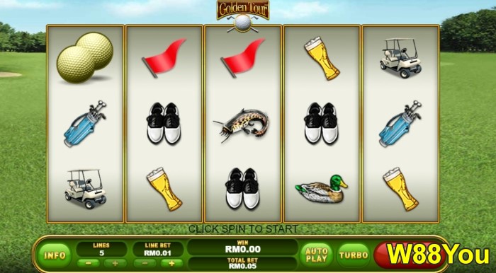 w88you w88 slots best progressive jackpot slots game online golden tour