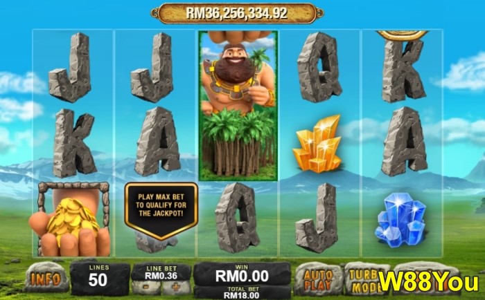 w88you w88 slots best progressive jackpot slots game online jackpot giant