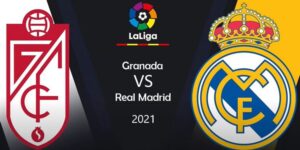 Real Madrid vs Granada highlights La Liga: Madrid won by 4-1