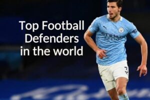 Ranked! Top 5 football defenders in world | Center back 2021