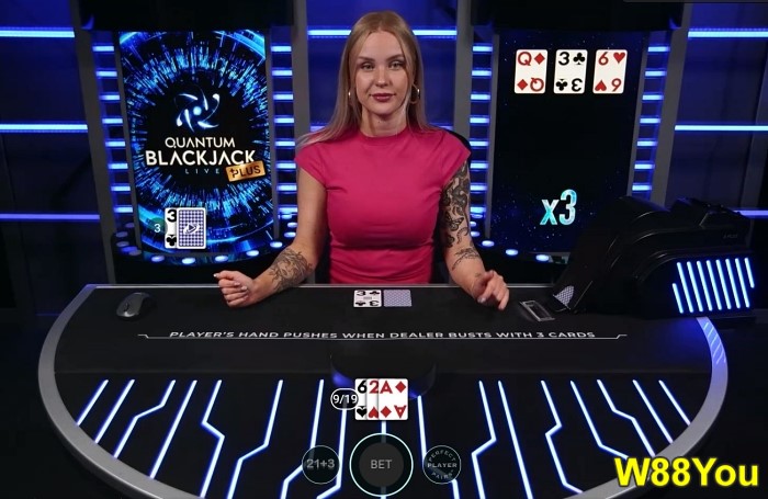 W88 blackjack advanced strategy chart to win