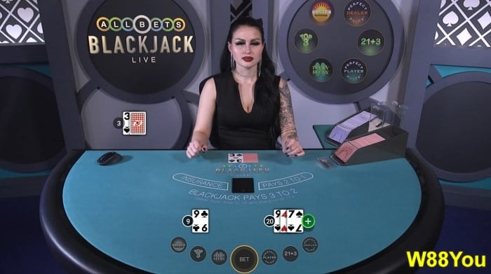 are online blackjack games rigged