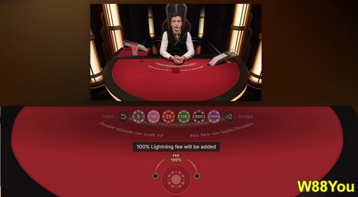 is online blackjack casino rigged