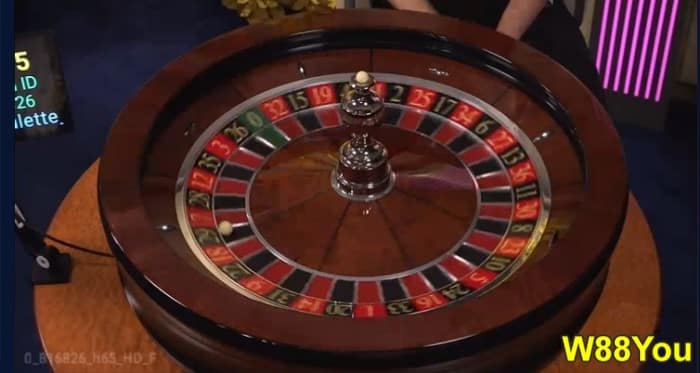 w88 is online roulette rigged and fake