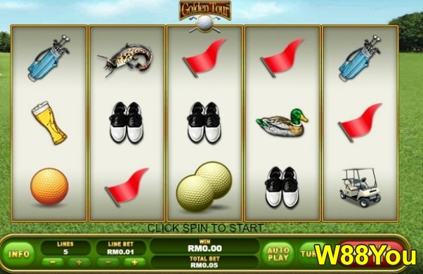 W88 slots online with high rtp for W88 jackpot wins golden tour